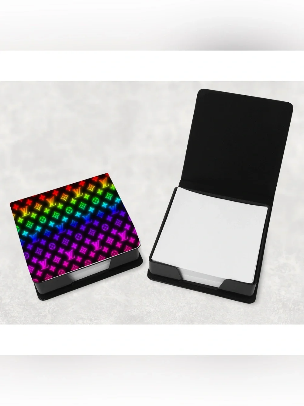 HANDMADE FASHION Memo Pad Holder